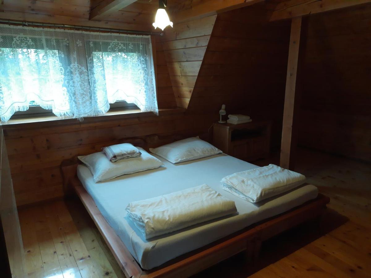 Zbojnicka Chata Wieliczka Eksteriør bilde