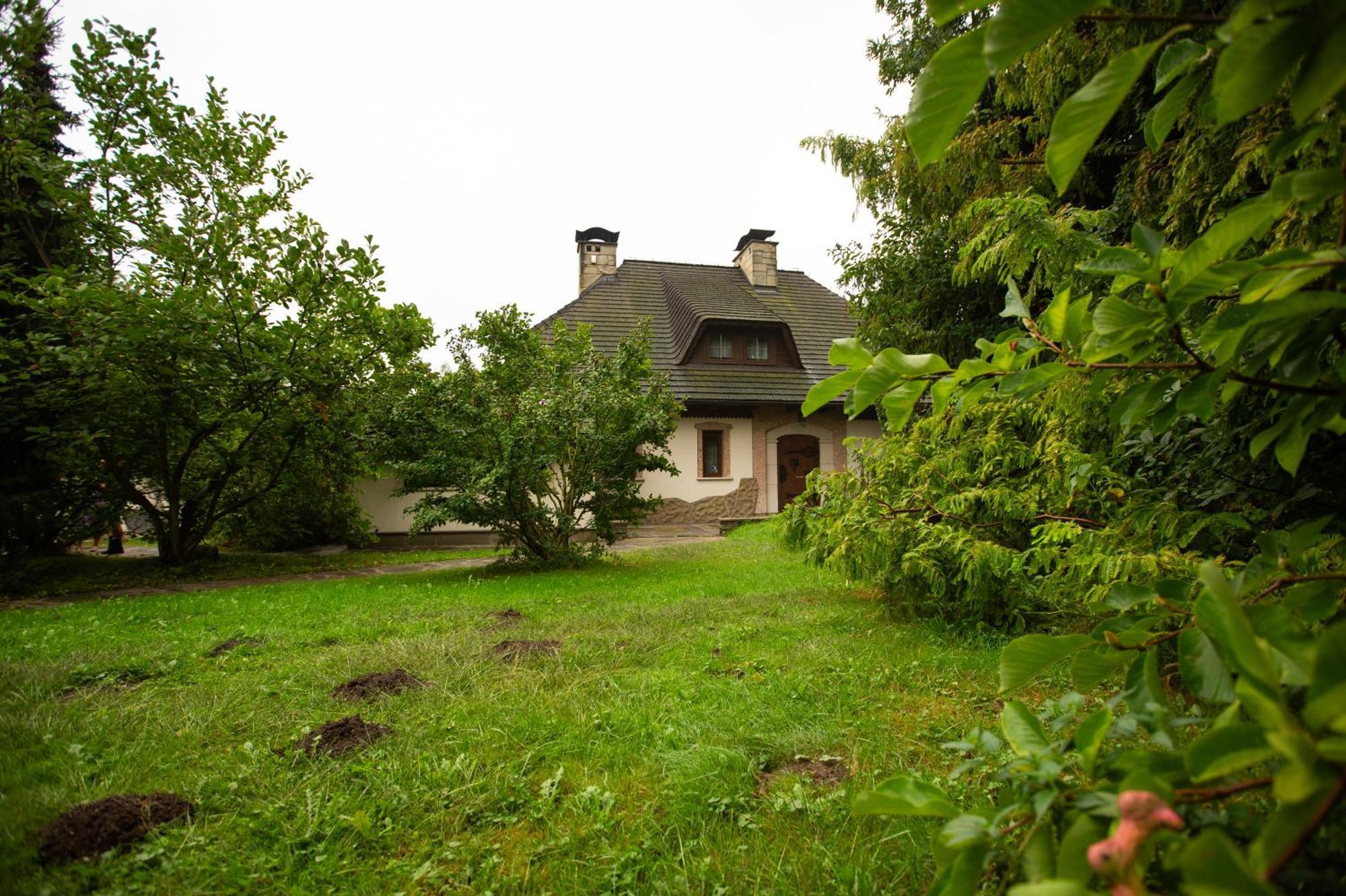Zbojnicka Chata Wieliczka Eksteriør bilde